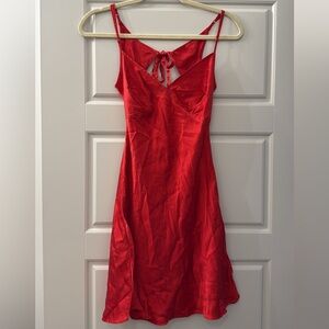 Vintage Victoria’s Secret Silk Slip